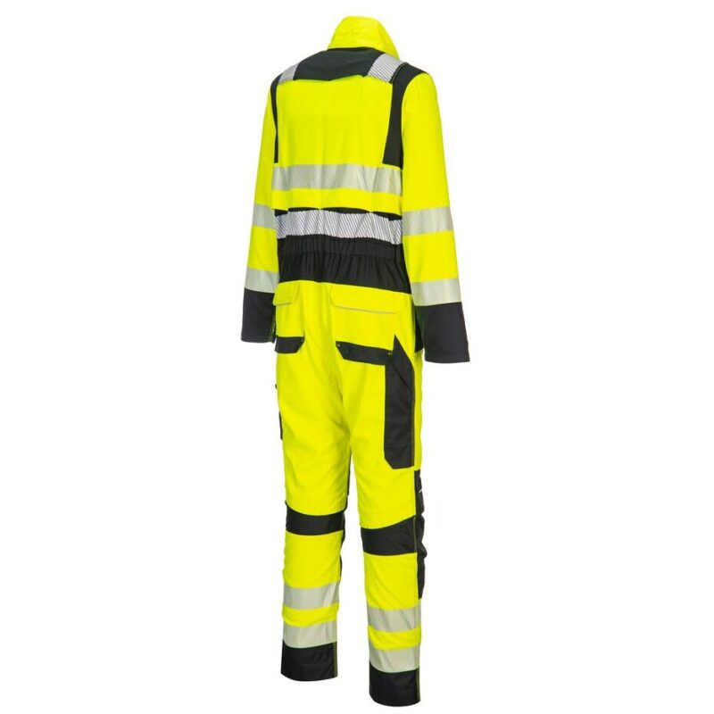 Portwest PW3 FR Hi-Vis Coverall