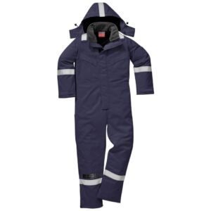 Portwest FR Anti-Static Winter Coverall