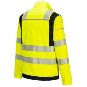 Portwest PW3 FR Hi-Vis Work Jacket