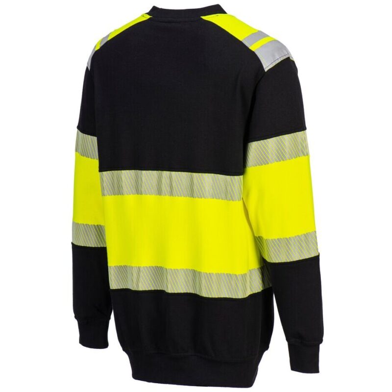 Portwest PW3 Flame Resistant Class 1 Sweatshirt
