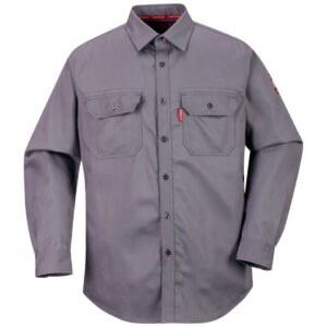 Portwest Bizflame 88/12 FR Shirt - Navy