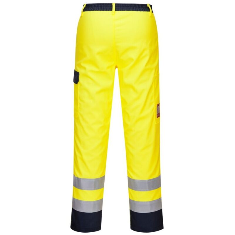 Portwest Bizflame Work Hi-Vis Trousers