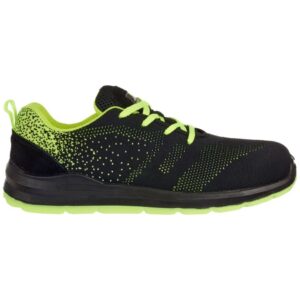 Portwest Steelite Aire Trainer S1P - Blue/Orange