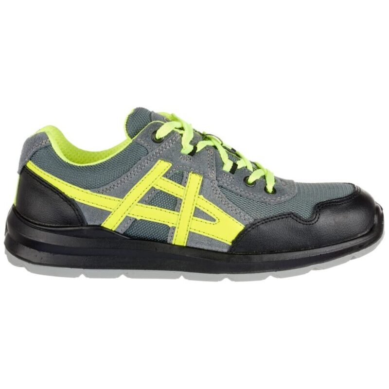 Portwest Steelite Mersey Trainer S1 - Grey
