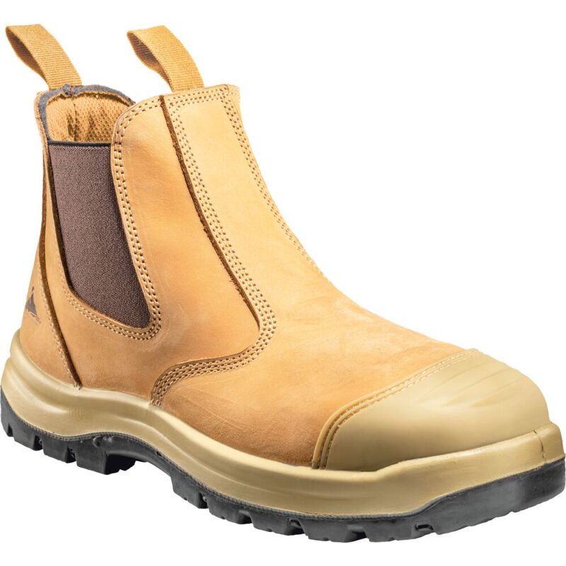 Portwest Safety Dealer boot S3 - Wheat