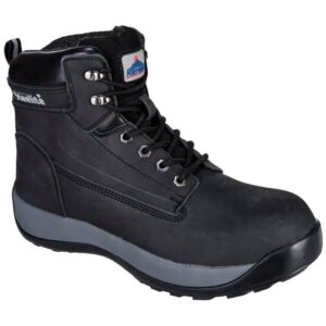 Portwest Steelite Construction Nubuck Boot S3 HRO - Honey