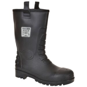 Portwest Neptune Rigger Boot S5 CI - Black