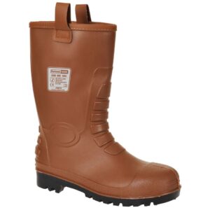 Portwest Neptune Rigger Boot S5 CI - Black