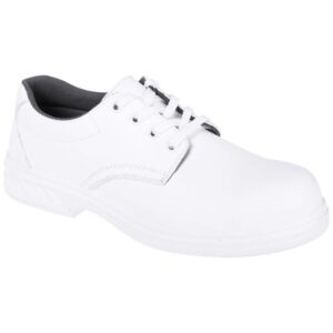 Portwest Steelite Laced Safety Shoe S2 - Black