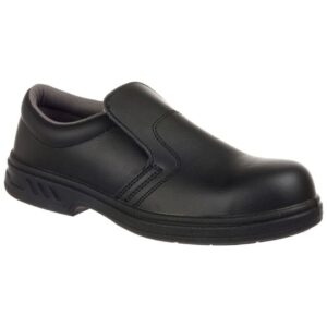 Portwest Steelite Slip On Safety Shoe S2 - White