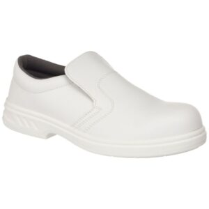Portwest Steelite Slip On Safety Shoe S2 - White