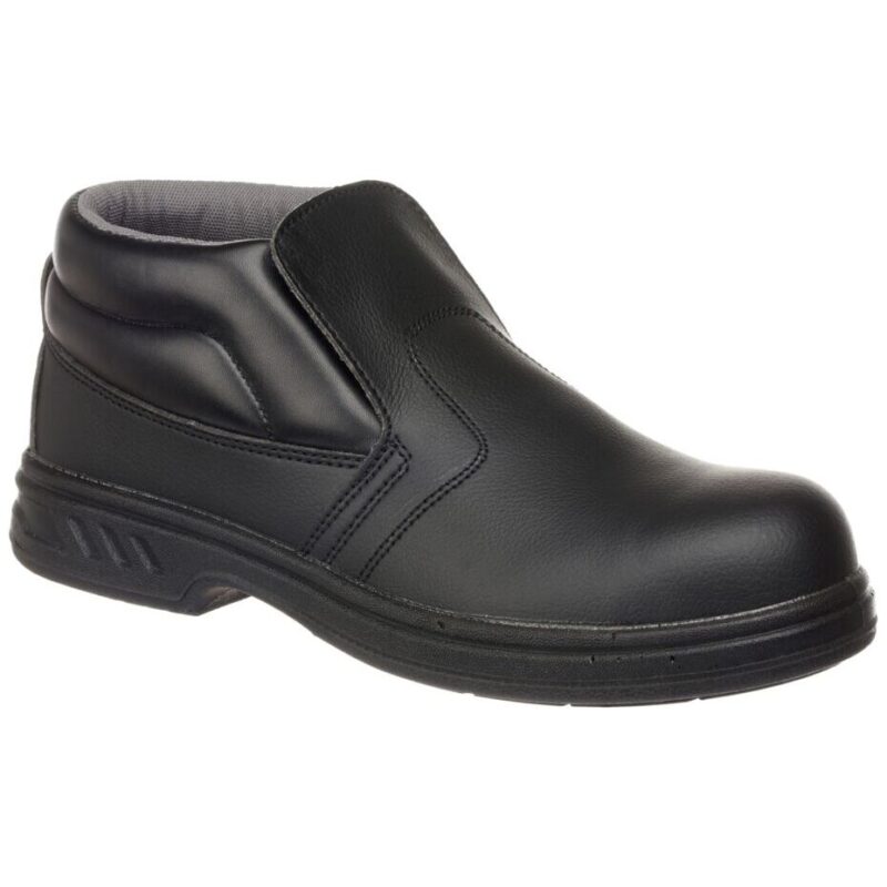 Portwest Steelite Slip On Safety Boot S2 - Black