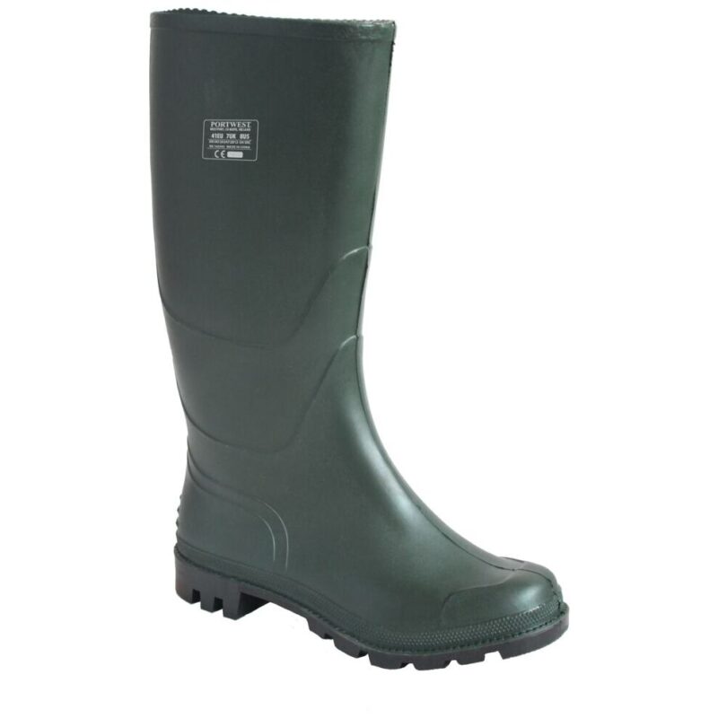 Portwest PVC Wellington O4 - Green