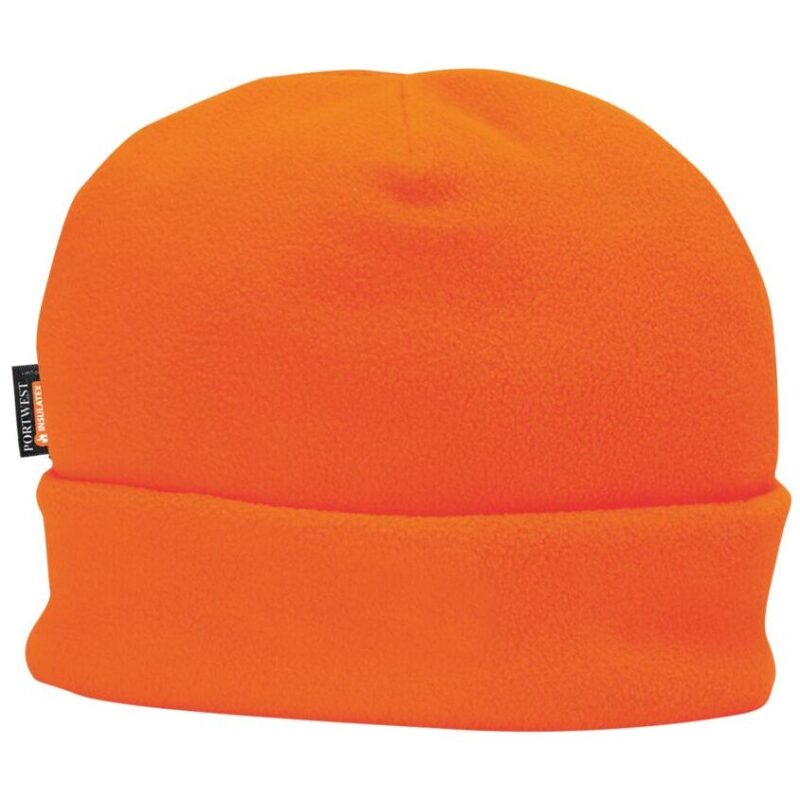 Portwest Insulated Fleece Beanie - Orange