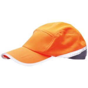 Portwest Hi-Vis Baseball Cap