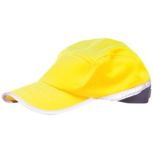 Portwest Hi-Vis Baseball Cap