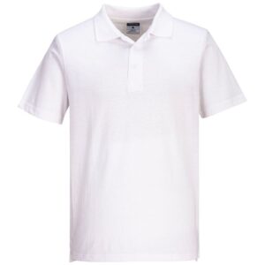 Portwest Lightweight Jersey Polo Shirt - Navy