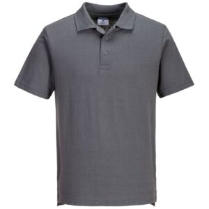 Portwest Lightweight Jersey Polo Shirt - Navy