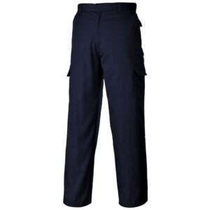 Portwest Lightweight Combat Trousers - Teal