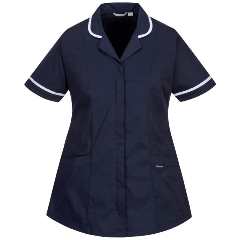 Portwest Stretch Classic Tunic - Navy