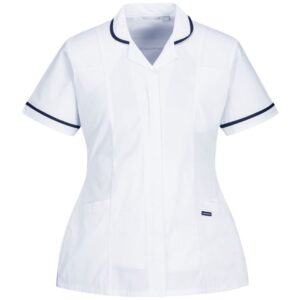 Portwest Stretch Classic Tunic - White
