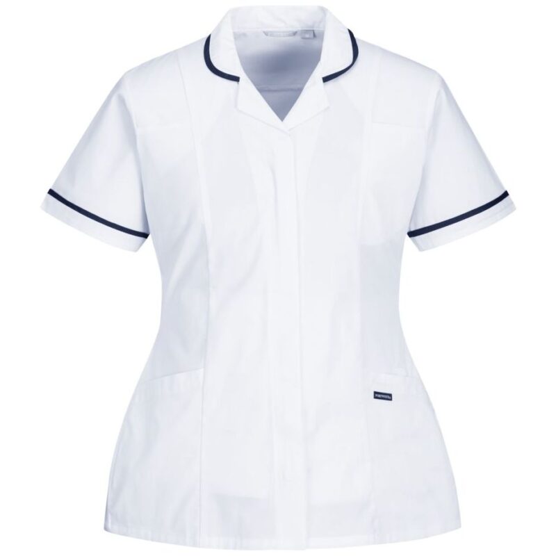 Portwest Stretch Classic Tunic - White