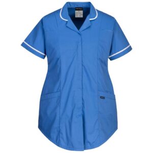 Portwest Stretch Maternity Tunic - Navy