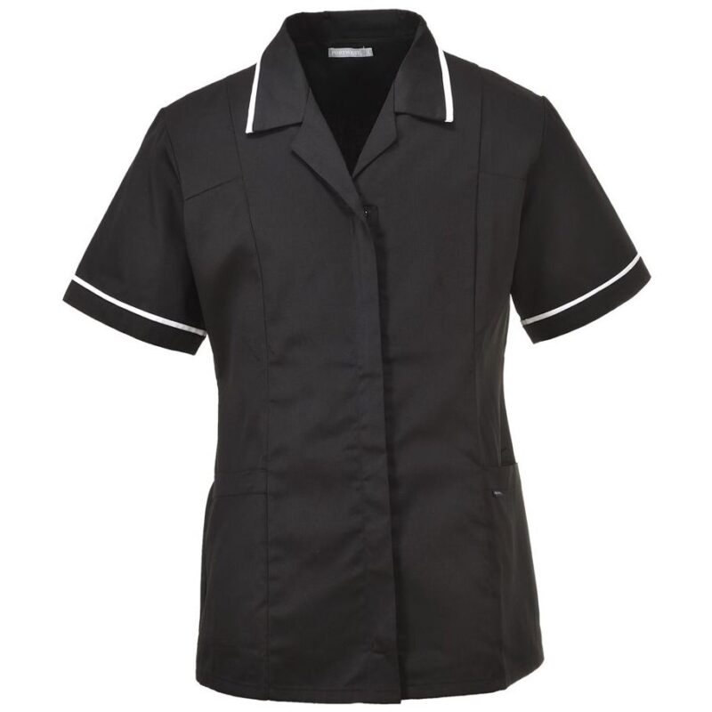 Portwest Classic Tunic - Black