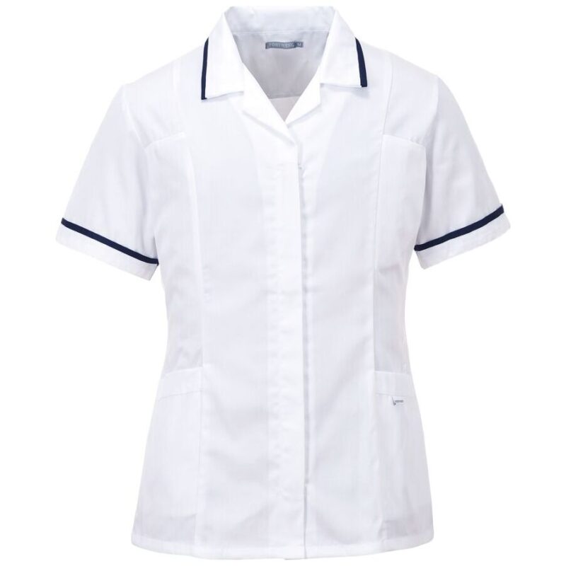 Portwest Classic Tunic - White