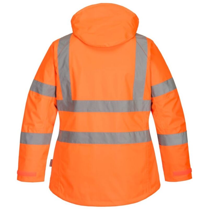 Portwest Hi-Vis Women's Winter Jacket