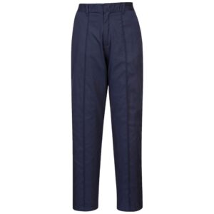 Portwest Women's Elasticated Trousers - Black