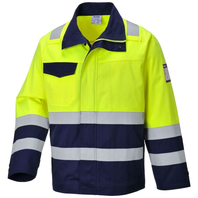 Portwest Hi-Vis Modaflame Jacket