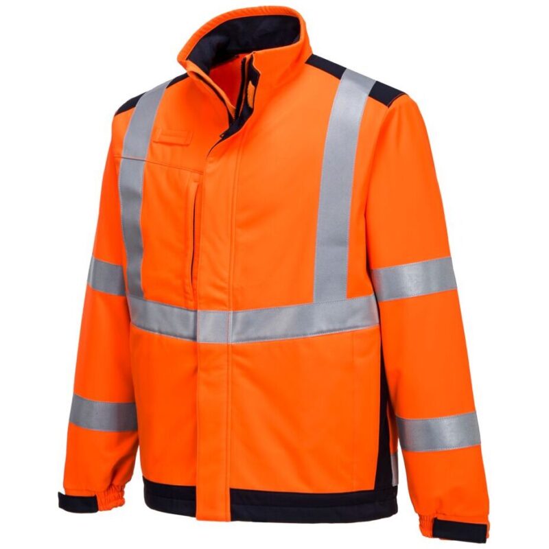 Portwest Modaflame Multi Norm Arc Softshell Jacket