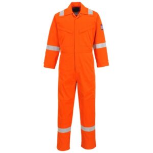 Portwest Modaflame Coverall - Navy