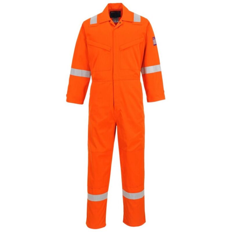 Portwest Modaflame Coverall - Orange