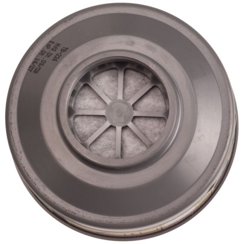 Portwest ABEK1P3 Combination Filter Special Thread Connection Grey P970