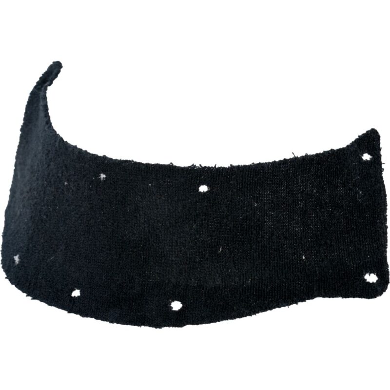 Portwest Sweatband Peak View Black PA46