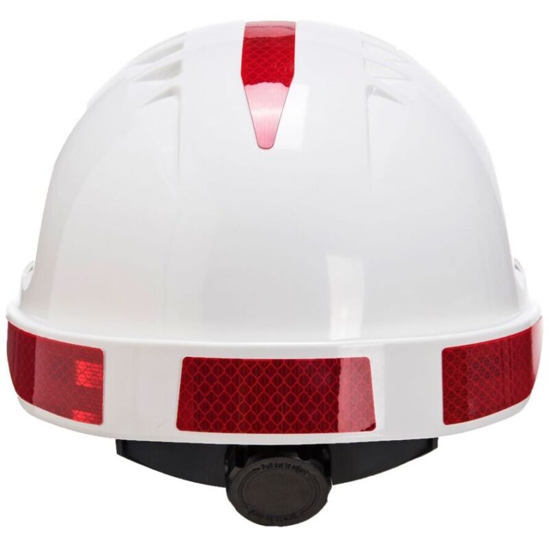 Portwest Reflective Stickers Pack Red PA91