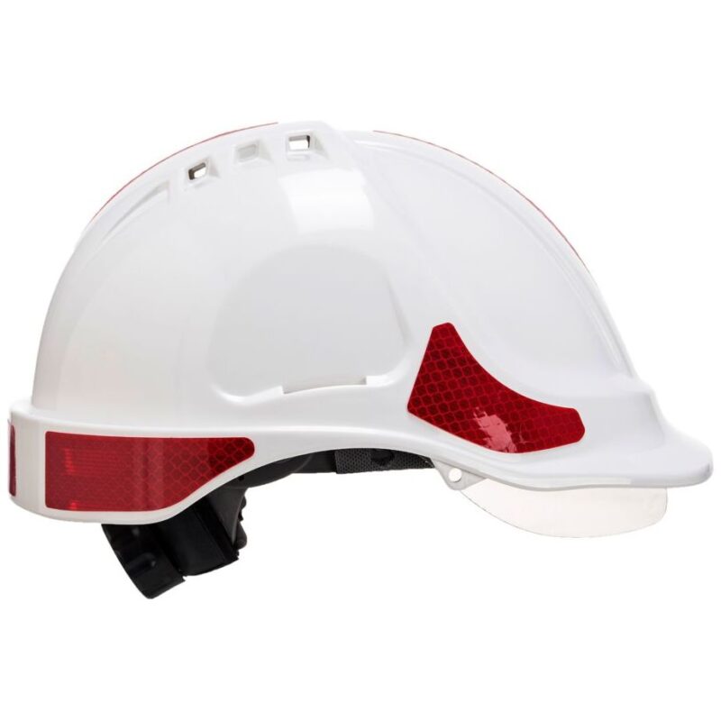 Portwest Reflective Stickers Pack Red PA91