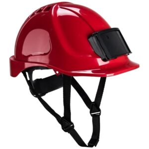 Portwest Endurance Badge Holder Helmet