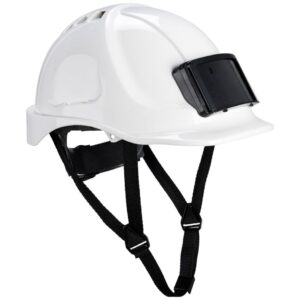 Portwest Endurance Badge Holder Helmet