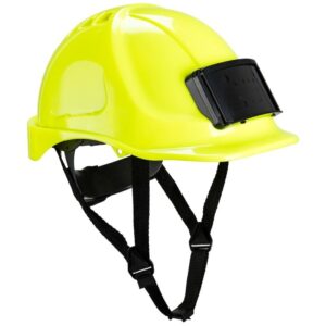 Portwest Endurance Badge Holder Helmet