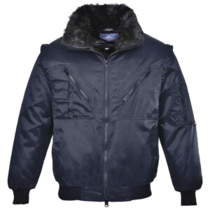 Portwest Pilot Jacket - Navy
