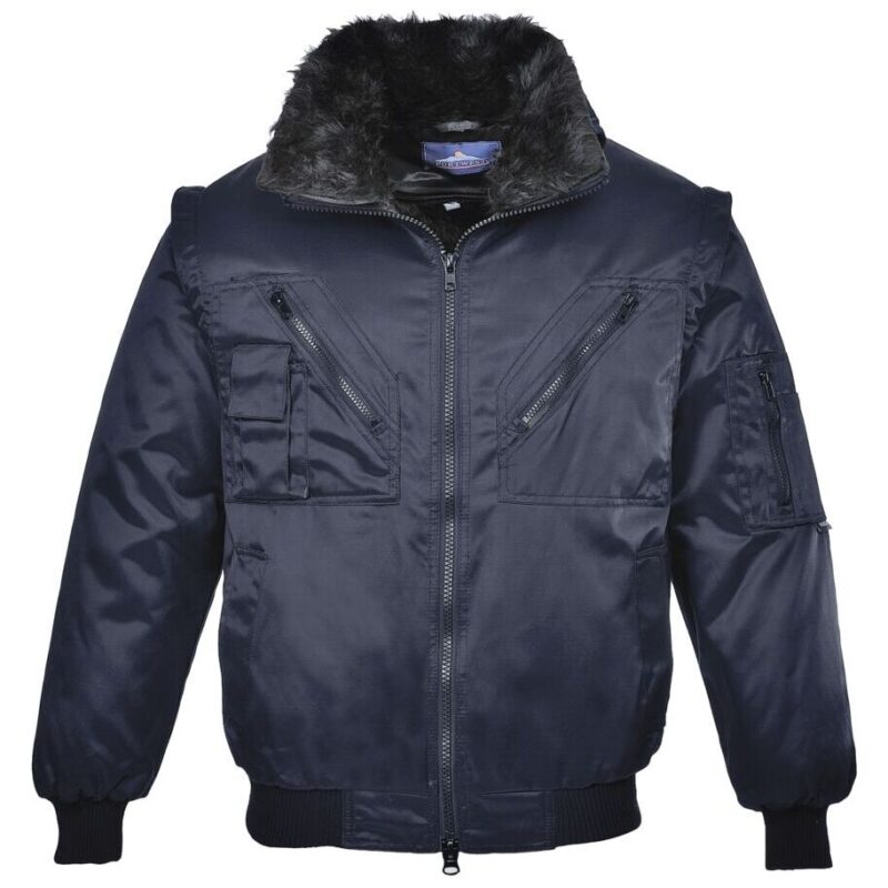 Portwest Pilot Jacket - Navy