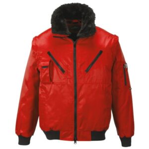 Portwest Pilot Jacket - Black