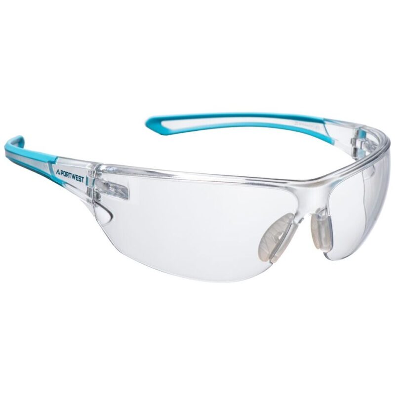 Portwest Essential KN Safety Glasses - Clear