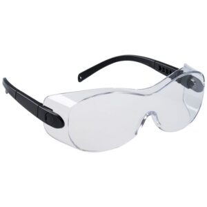 Portwest Portwest Over-Spectacles Clear PS30