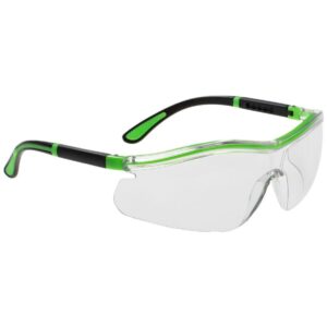 Portwest Neon Safety Spectacles