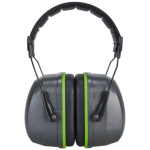 Portwest Premium Ear Defenders Grey PS46