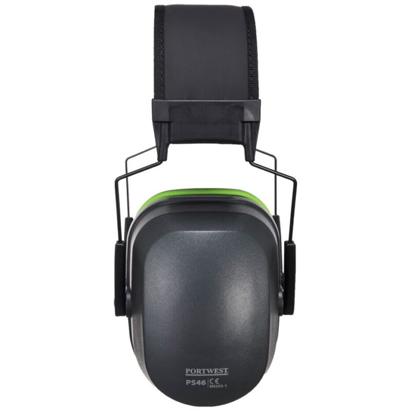 Portwest Premium Ear Defenders Grey PS46